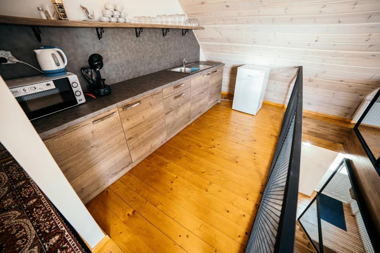 Dolny Apartman H11 Banská Štiavnica Dış mekan fotoğraf