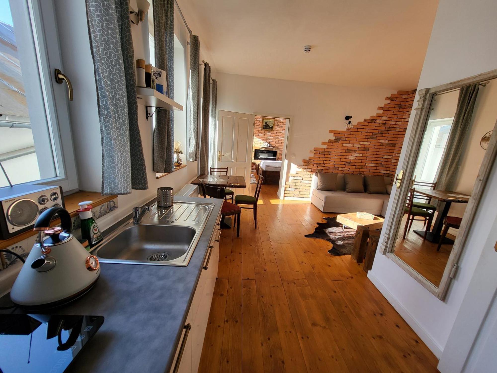Dolny Apartman H11 Banská Štiavnica Dış mekan fotoğraf