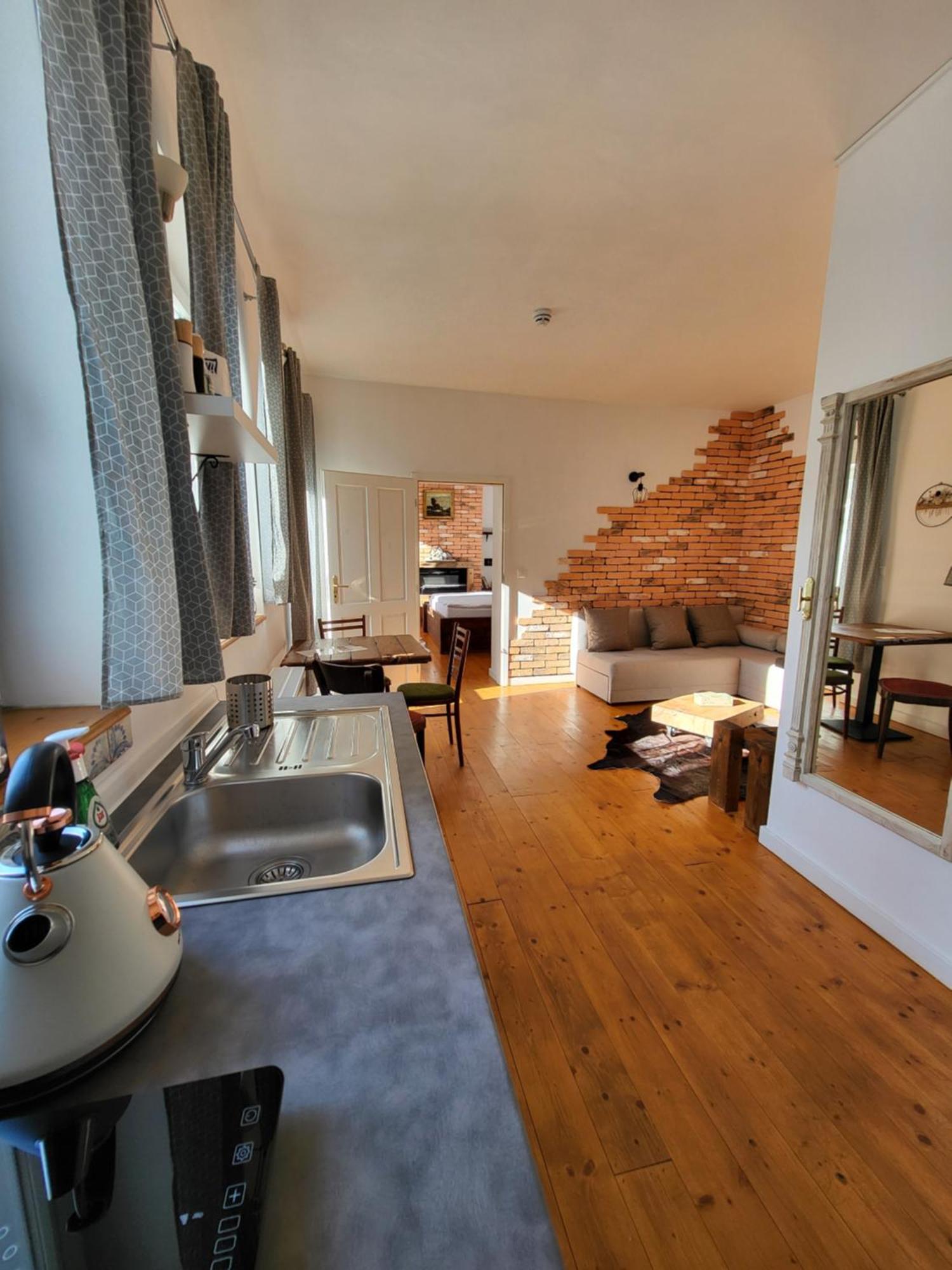 Dolny Apartman H11 Banská Štiavnica Dış mekan fotoğraf